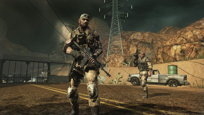 BlackSite: Area 51 image 3