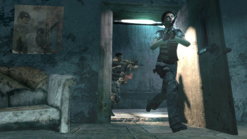 BlackSite: Area 51 image 4