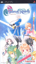 Tales of Rebirth thumbnail 1