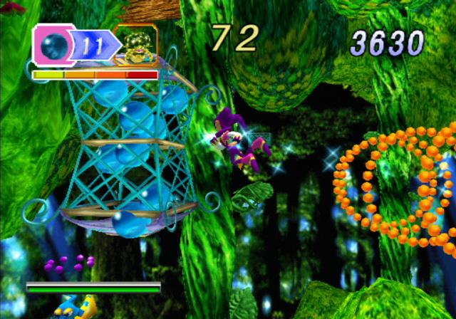 NiGHTS into Dreams... image 8