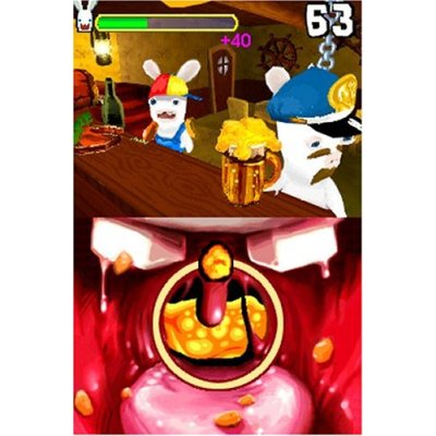 Rayman Raving Rabbids 2 image 4