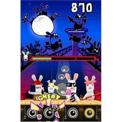 Rayman Raving Rabbids 2 image 5