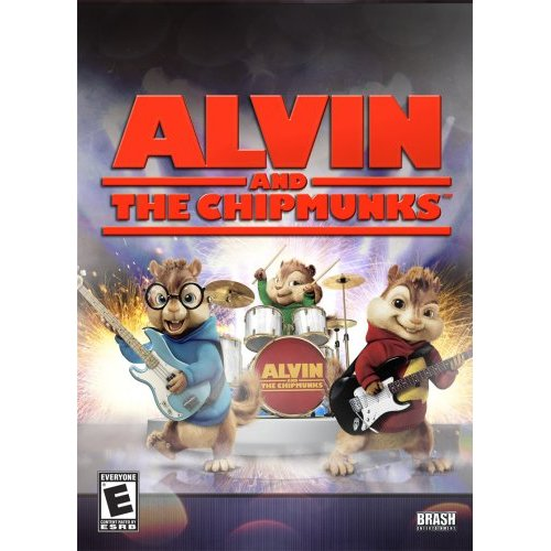 Alvin & the Chipmunks image 1