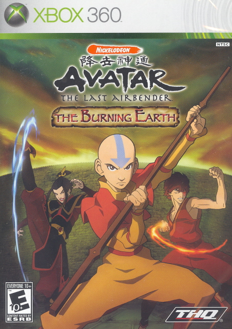 Avatar: The Burning Earth image 1