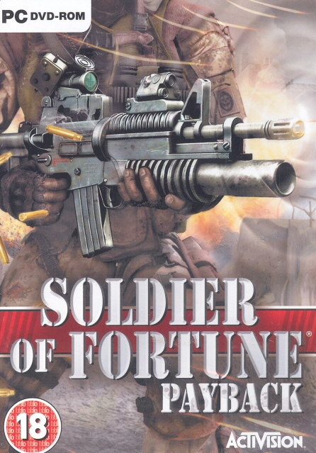 Soldier of Fortune: Payback image 1
