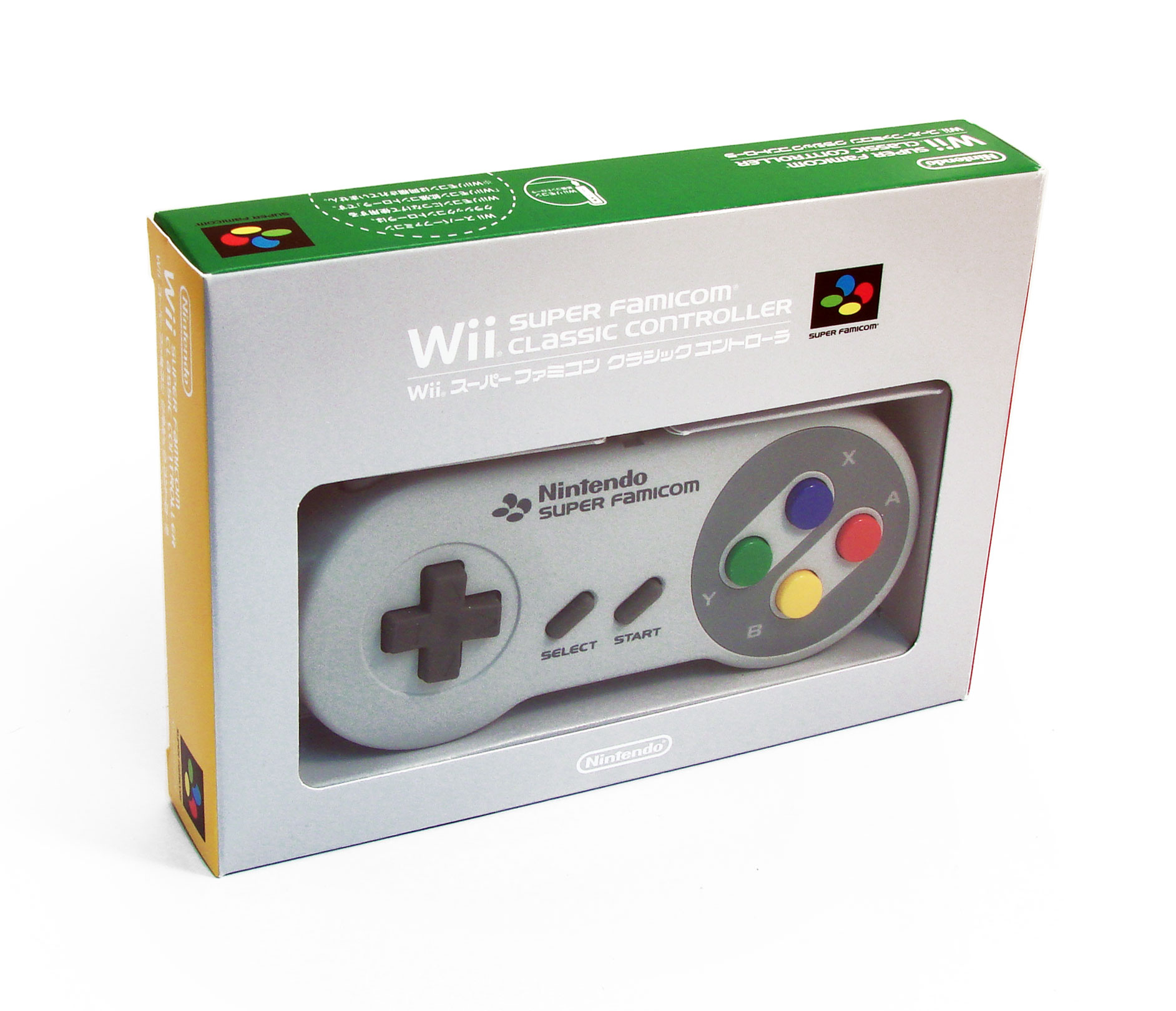 Super Famicom Classic Controller [Club Nintendo Limited Edition