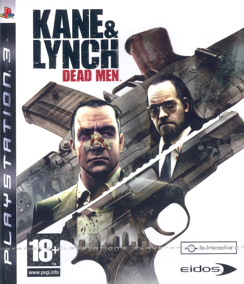Kane & Lynch: Dead Men image 1