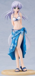 Brighter than Dawning Blue 1/8 Scale Pre-Painted PVC Figure: Feena Fam (Earthlight Version) thumbnail 2