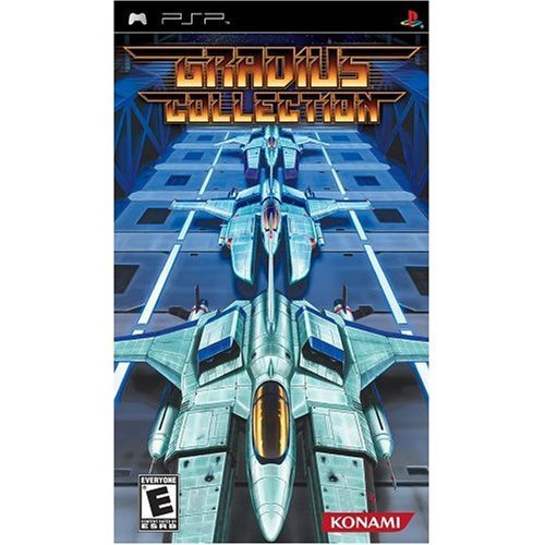 Jeu Sony PSP - Gradius Collection - Jeux vidéo