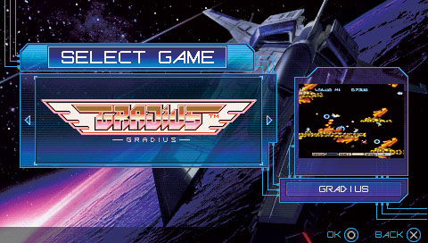 Gradius Collection image 2