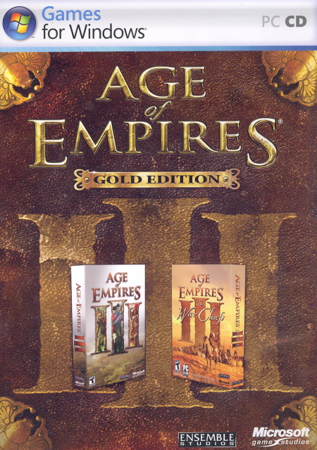 Age of Empires III: Gold Edition image 1