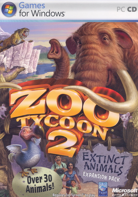 Zoo Tycoon 2: Dino Danger Pack, Dinopedia