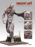 Virtual Legends Resident Evil - The Umbrella Chronicles Pre-Painted 1/6 Scale Statue: Tyrant thumbnail 1