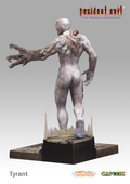Virtual Legends Resident Evil - The Umbrella Chronicles Pre-Painted 1/6 Scale Statue: Tyrant thumbnail 2