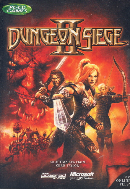 Dungeon Siege II (English language Version) image 1