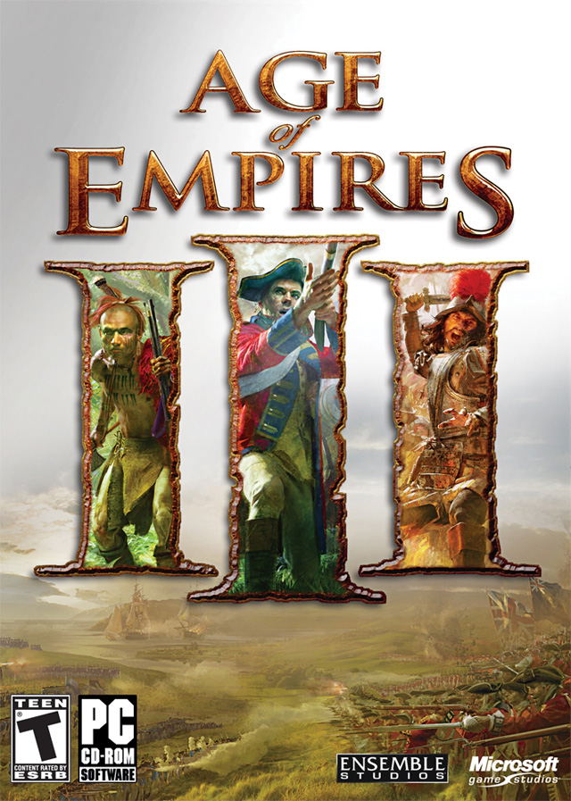 Age of Empires III (Chinese language Version) image 1