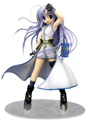 Magical Girl Lyrical Nanoha StrikerS Non Scale Pre-Painted PVC Figure: Reinforce Zwei (Re-run) image 1