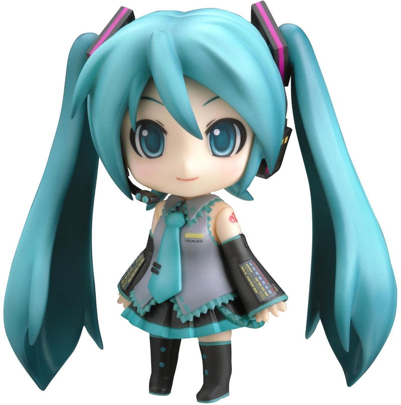 Nendoroid No. 033 Character Vocal Series 01: Hatsune Miku (Re-run) image 2