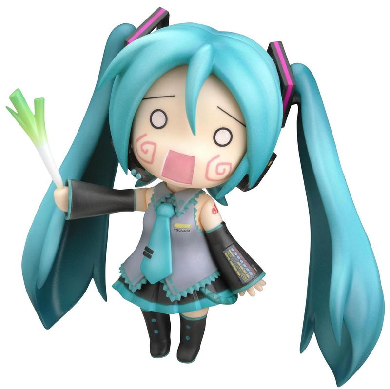 Nendoroid No. 033 Character Vocal Series 01: Hatsune Miku (Re-run) image 3