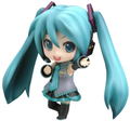 Nendoroid No. 033 Character Vocal Series 01: Hatsune Miku (Re-run) thumbnail 4
