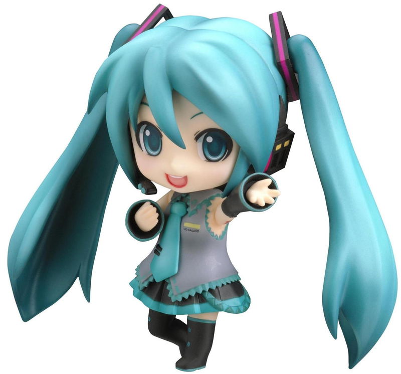 Nendoroid No. 033 Character Vocal Series 01: Hatsune Miku (Re-run) image 4