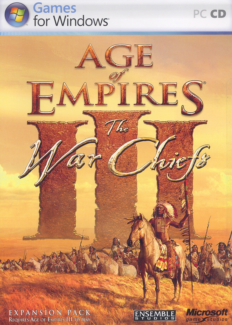 Age of Empires III: The WarChiefs image 1