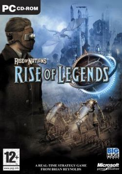 Rise of Nations: Rise of Legends (English language Version) image 1