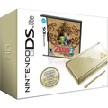 Nintendo DS Lite Gold with Legend of Zelda: Phantom Hourglass thumbnail 1
