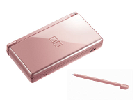Nintendo DS Lite (Metallic Rose) - 220V