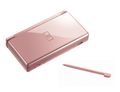 Nintendo DS Lite (Metallic Rose) - 220V thumbnail 2