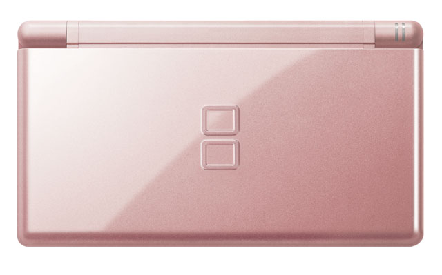 Nintendo DS Lite (Metallic Rose) - 220V image 3