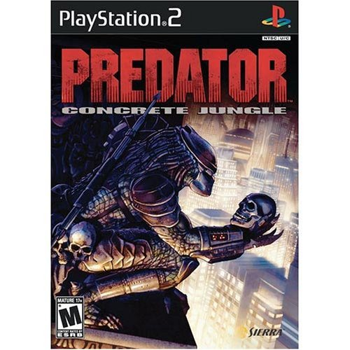Predator: Concrete Jungle image 1