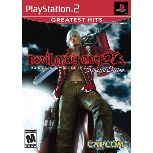 Devil May Cry 3 Special Edition (Greatest Hits) image 1