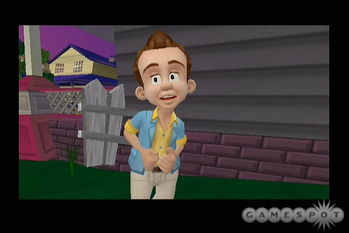Leisure Suit Larry: Magna Cum Laude image 3