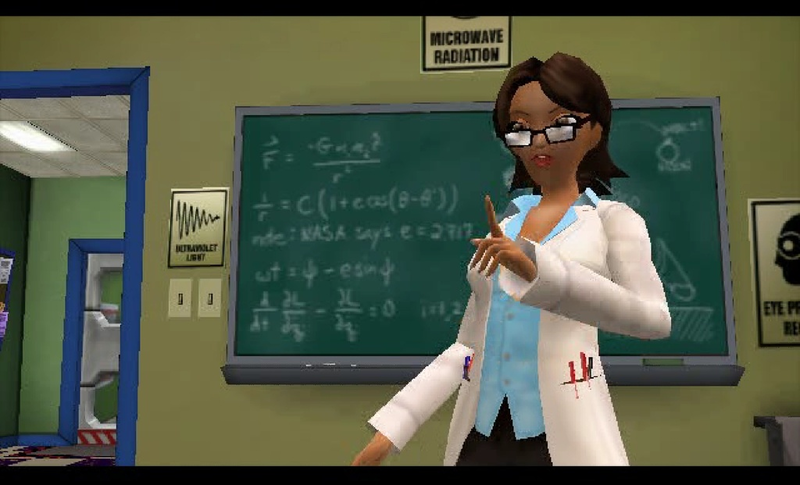 Leisure Suit Larry: Magna Cum Laude image 6