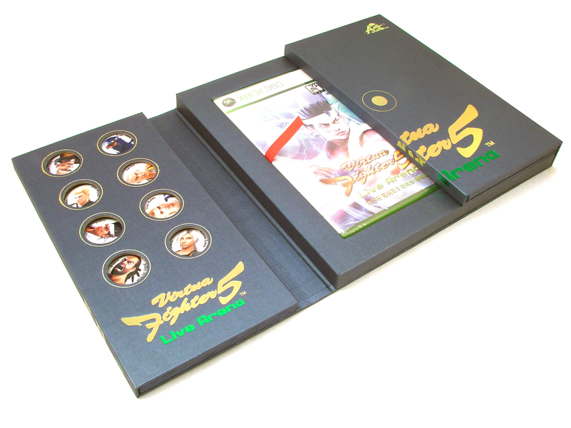 Virtua Fighter 5 Live Arena [Limited Edition] image 3
