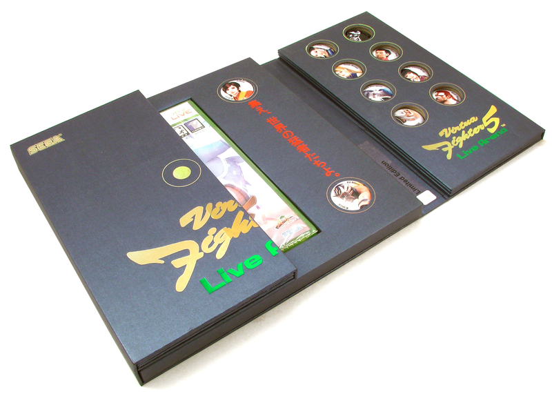 Virtua Fighter 5 Live Arena [Limited Edition] image 4