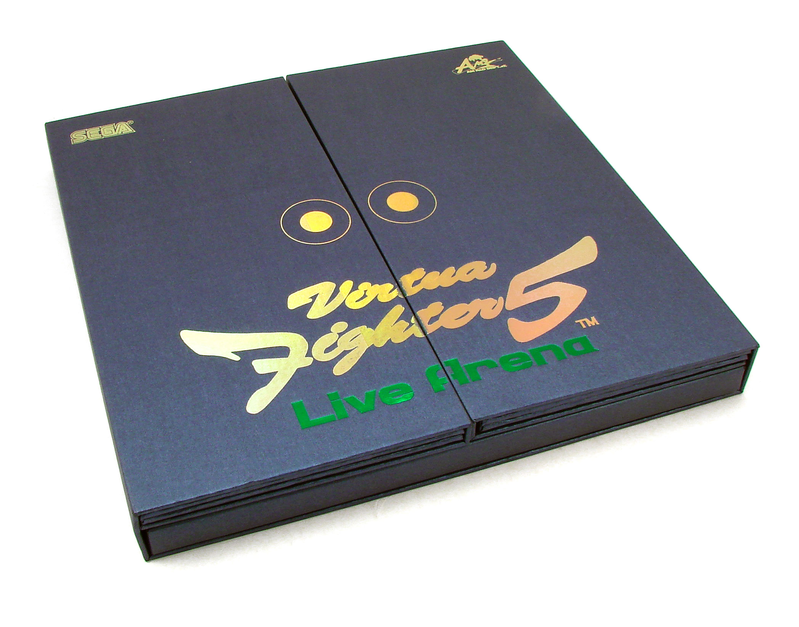 Virtua Fighter 5 Live Arena [Limited Edition] image 1
