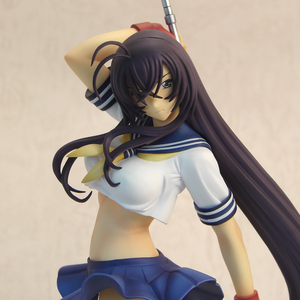 Dragon Destiny Ikkitousen 1/8 Scale Pre-Painted PVC Figure: Kanu Uncho_