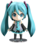 Nendoroid No. 033 Character Vocal Series 01: Hatsune Miku (Re-run) thumbnail 1