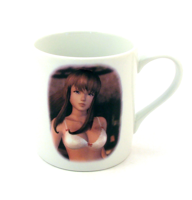 Dead or Alive Xtreme 2 - 3D Mug: Hitomi image 1