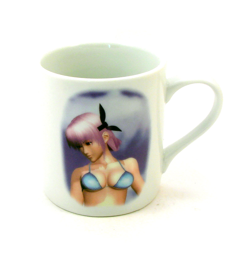 Dead or Alive Xtreme 2 - 3D Mug: Ayane image 1