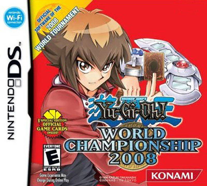 Yu-Gi-Oh! World Championship 2008 image 1