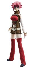 Code Geass Lelouch of the Rebellion 1/6 Scale Pre-Painted Action Doll: Karen Stadtfeld thumbnail 1