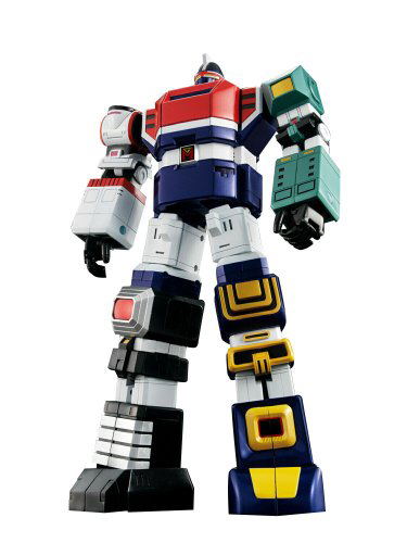 Godmars Soul of Chogokin: GX-40 Godmars (Re-run) image 1