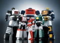 Godmars Soul of Chogokin: GX-40 Godmars (Re-run) thumbnail 2