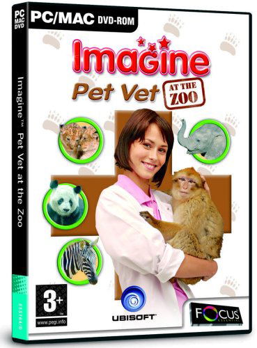 Imagine Pet Vet 2 At The Zoo image 1