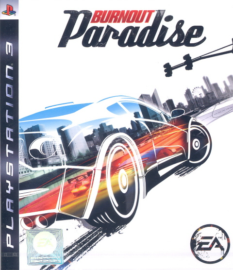 Burnout: Paradise image 1