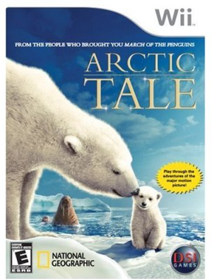 National Geographic: Arctic Tale_