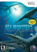 Sea Monsters: A Prehistoric Adventure thumbnail 1
